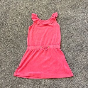 Janie and Jack terry dress